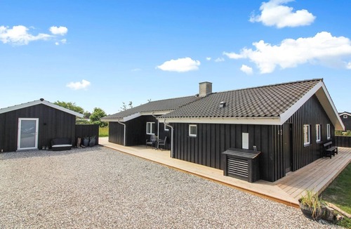 Hvorup Klit House | "Mayke" - 900m from the sea by Interhome