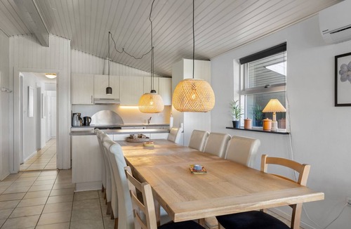 Skastrup Strand House | "Maylin" - 350m from the sea by Interhome