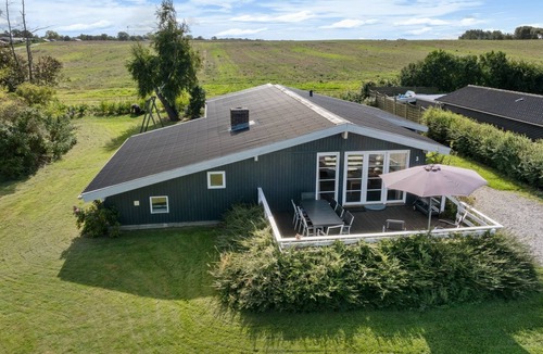 Skastrup Strand House | "Maylin" - 350m from the sea by Interhome