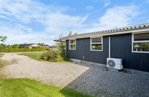 Skastrup Strand House | "Maylin" - 350m from the sea by Interhome
