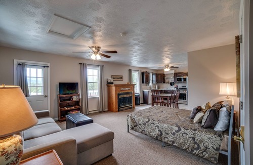 Luray Bed & Breakfast | Mayneview B&B