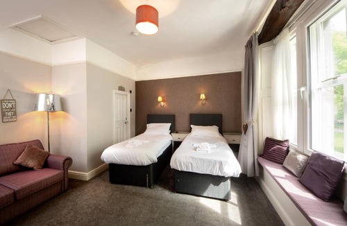 Long Preston Bed & Breakfast | Maypole Inn