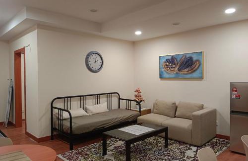Medan Tuanku Apartment | Maytower Apartment
