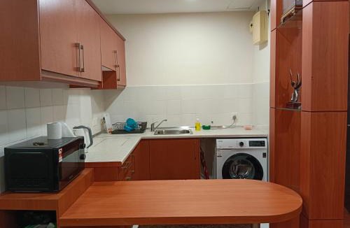 Medan Tuanku Apartment | Maytower Apartment
