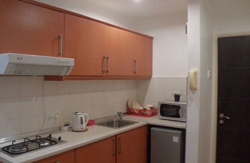 Medan Tuanku Apartment | Maytower Apartment