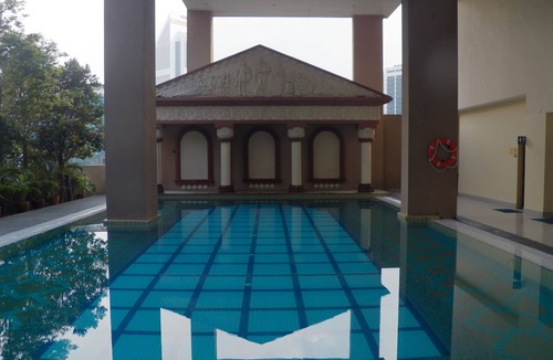 Medan Tuanku Apartment | Maytower Apartment