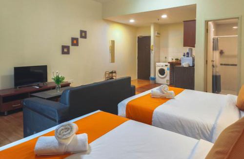 Medan Tuanku Apartment | MayTower by Horizon Homes