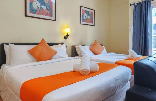 Medan Tuanku Apartment | MayTower by Horizon Homes