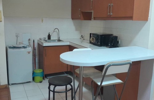 Medan Tuanku Apartment | Maytower Service Studio Apartment