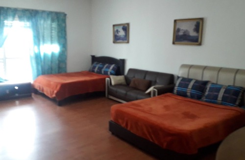 Medan Tuanku Apartment | Maytower Service Studio Apartment