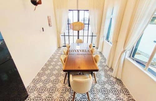 Kuantan Villa | Mayya Villa