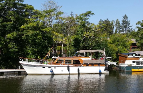 Talensac-Pont Morand Boat Rental | MAZ Glaz, Vedette Hollandaise Classique, Super VAN Craft