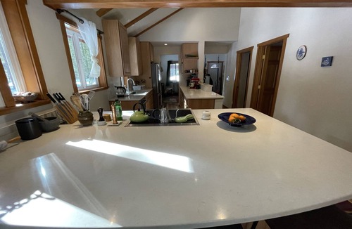 Mazama Cabin | Mazama Mountain Getaway