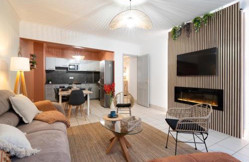 Verdun Apartment | Mazelia - Plein Centre Cocooning Spacieux Familial