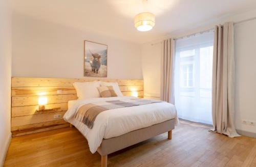 Verdun Apartment | Mazelia - Plein Centre Cocooning Spacieux Familial