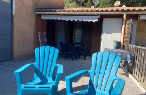 Saint-Martin-de-Bromes Apartment | Mazet 43