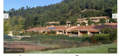 Saint-Martin-de-Bromes Apartment | Mazet 43