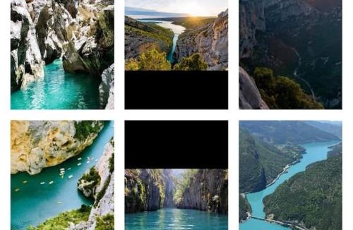 Saint-Martin-de-Bromes House | Mazet 55 Gorges du Verdon