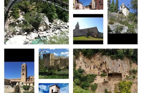 Saint-Martin-de-Bromes House | Mazet 55 Gorges du Verdon