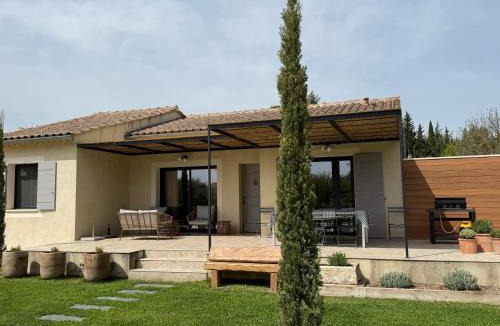 Paradou Villa | Mazet Brunelly