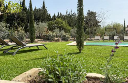 Paradou Villa | Mazet Brunelly