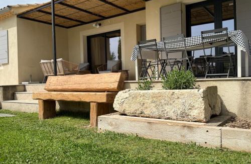 Paradou Villa | Mazet Brunelly