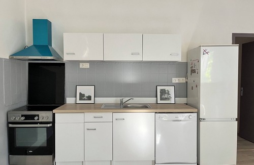 Quartier des Espesses House | Mazet Calme, à Proximité du Centre