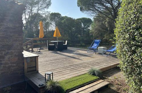 Le Cannet-des-Maures Bed & Breakfast | MAZET de GILLOU