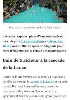 Saint-Martin-de-Bromes House | Mazet de vacances residence l espai