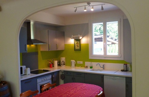 Sarrians Villa | Mazet des Farfadets : Country house with swimming pool