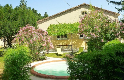 Sarrians Villa | Mazet des Farfadets : Country house with swimming pool