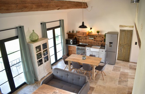 Meynes House | Mazet des Tuileries, private pool, garden, a few km from the Pont du Gard