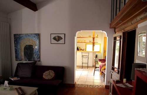 Santa Cruz House | Mazet du C'riquet