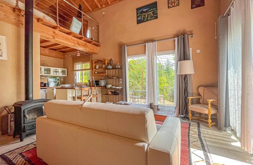 Blauzac House | Mazet piscine proche Uzes