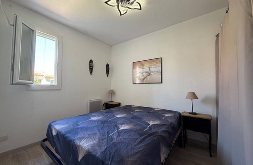 Les Bormettes Cabin | Mazet T3 air-conditioned swimming pool