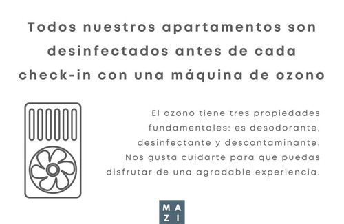 Mataro Apartment | Mazi Apartments Terrace