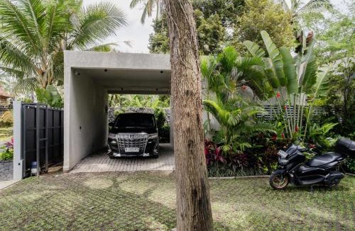 Sebatu Villa | Mazo Villa Ubud - Luxury Villa