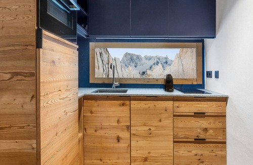 Chamonix-Mont-Blanc Cabin | Mazot de Chosa