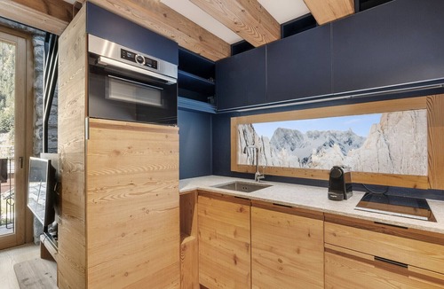 Chamonix-Mont-Blanc Cabin | Mazot de Chosa