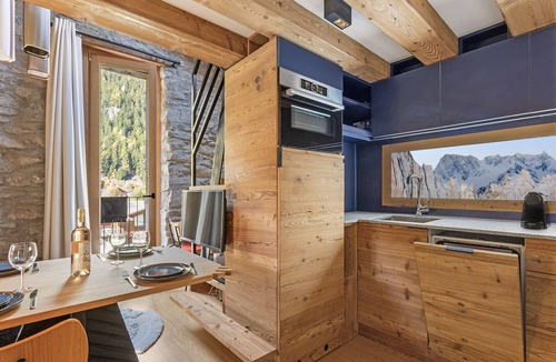 Chamonix-Mont-Blanc Cabin | Mazot de Chosa
