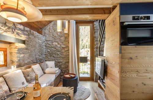 Chamonix-Mont-Blanc Cabin | Mazot de Chosa