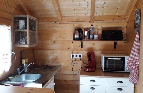 Saint-Dalmas Ski Chalet | Mazot des Chevreuils in Valdeblore