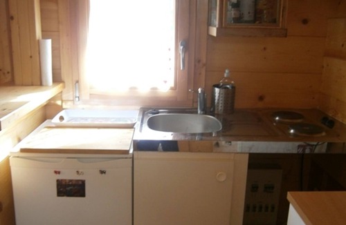 Saint-Dalmas Ski Chalet | Mazot des Chevreuils in Valdeblore