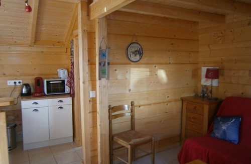 Saint-Dalmas Ski Chalet | Mazot des Chevreuils in Valdeblore