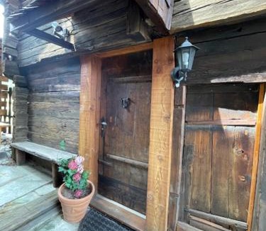 Unterbaech Ski Chalet | Mazot JHR Unterbäch VS