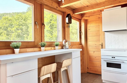 Saint-Jean-de-Sixt Ski Chalet | Mazot Xel Ha