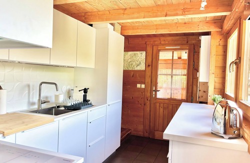 Saint-Jean-de-Sixt Ski Chalet | Mazot Xel Ha