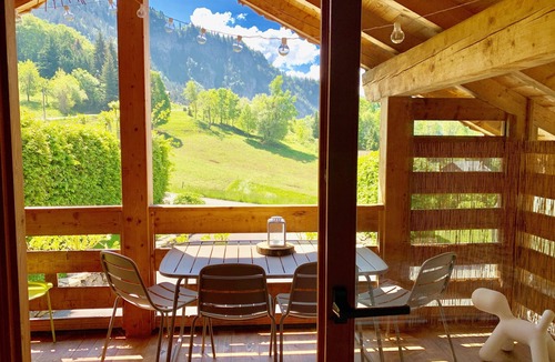 Saint-Jean-de-Sixt Ski Chalet | Mazot Xel Ha