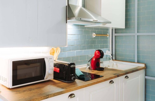 Old Town Apartment | Mazuelo Harbor's Light