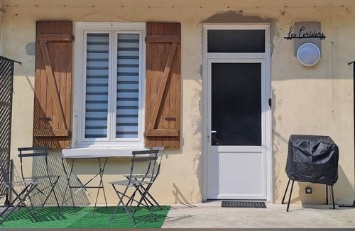 Damparis Apartment | "Mb6" Escale all comforts-T2 full+Private parking